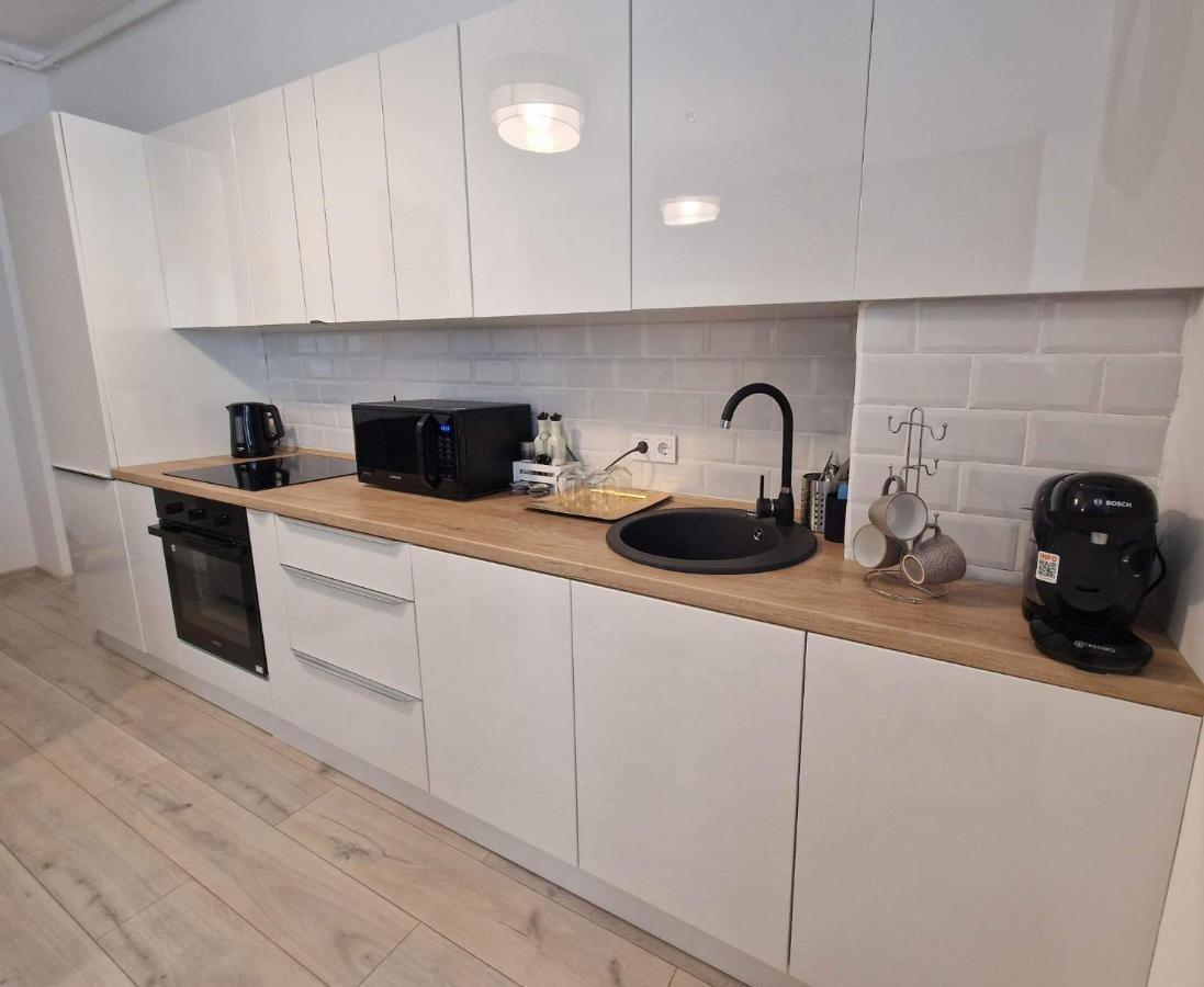 Cozy Corner Apartment Brasov Luaran gambar