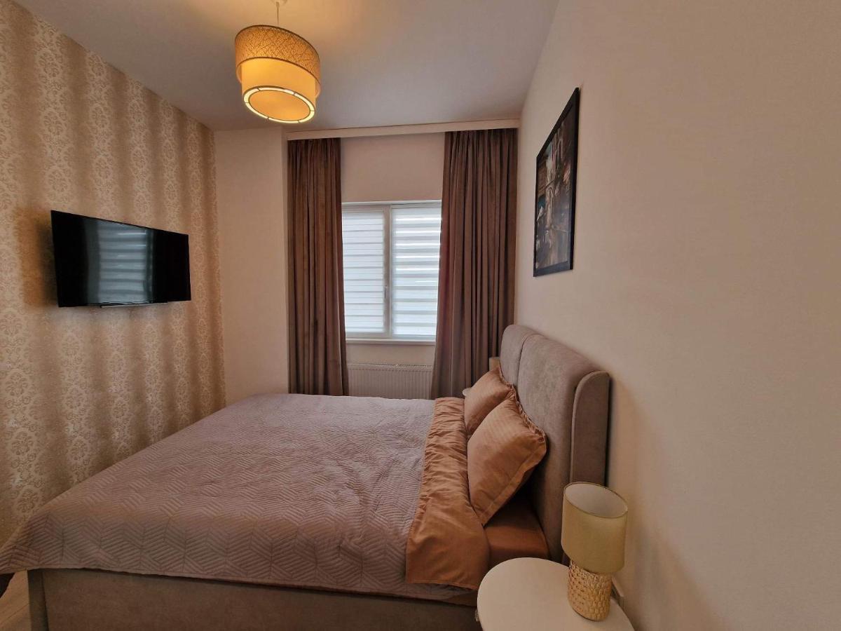 Cozy Corner Apartment Brasov Luaran gambar